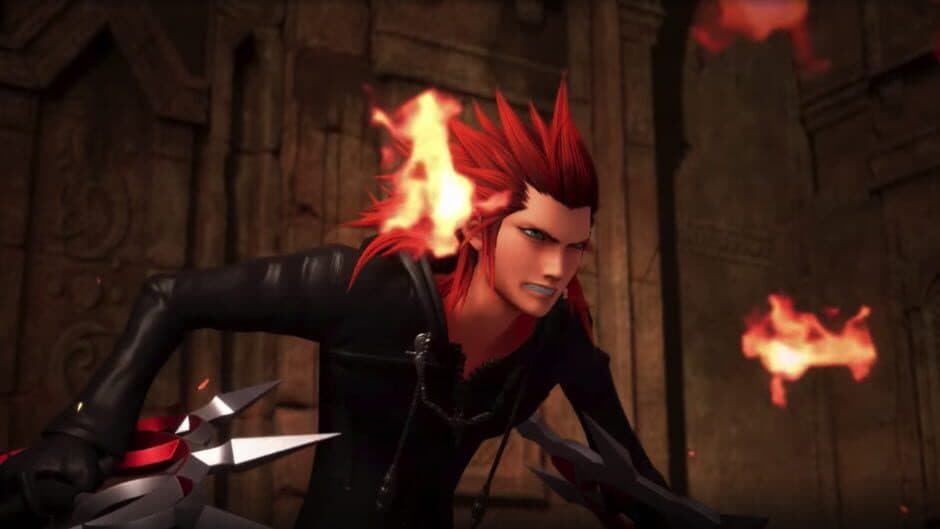 Kingdom Hearts III: Re Mind screenshot 4