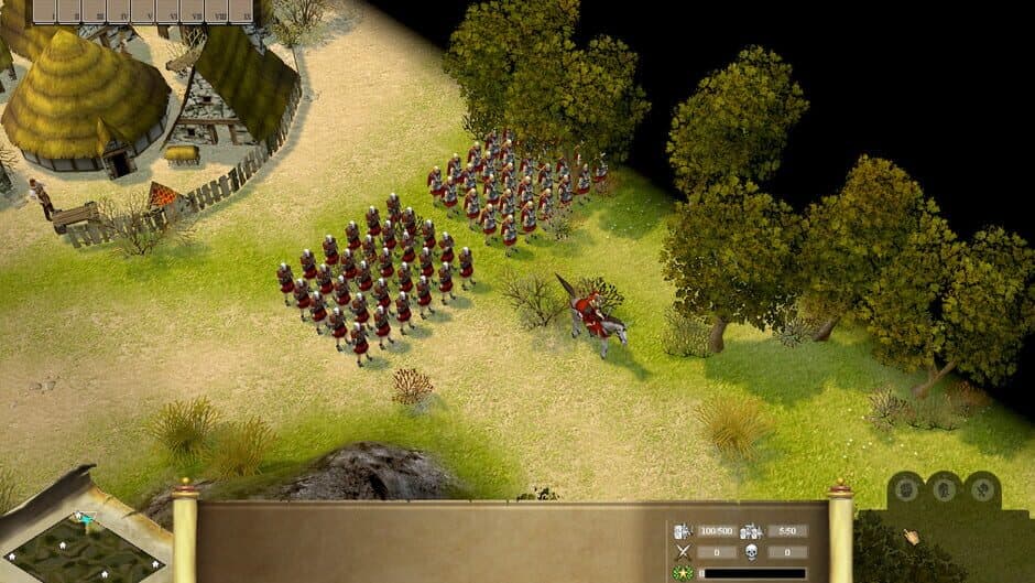 Praetorians HD Remaster screenshot 1