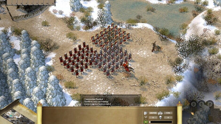 Praetorians HD Remaster screenshot 5
