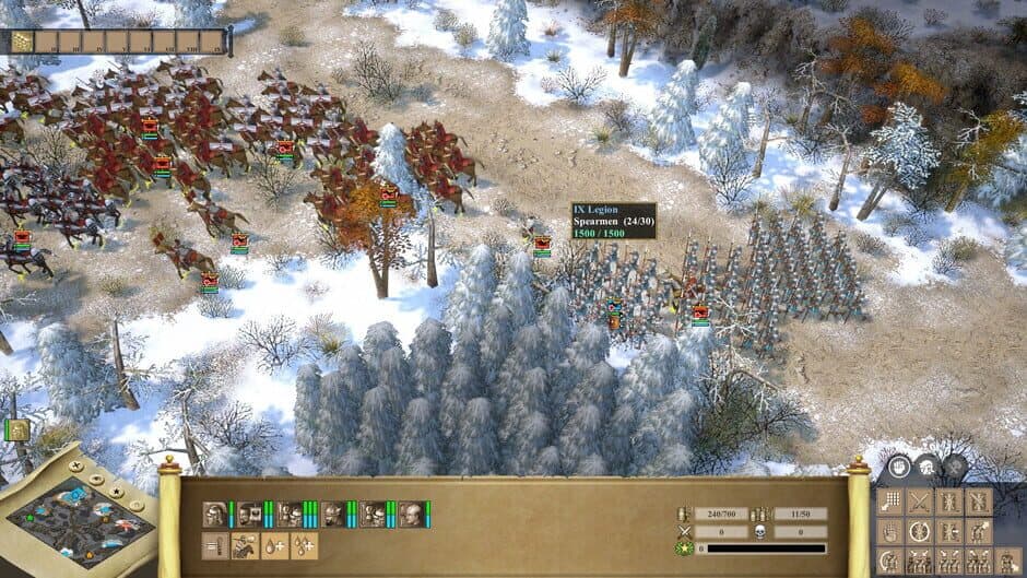 Praetorians HD Remaster screenshot 3