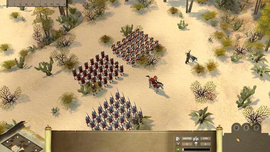 Praetorians HD Remaster screenshot 4