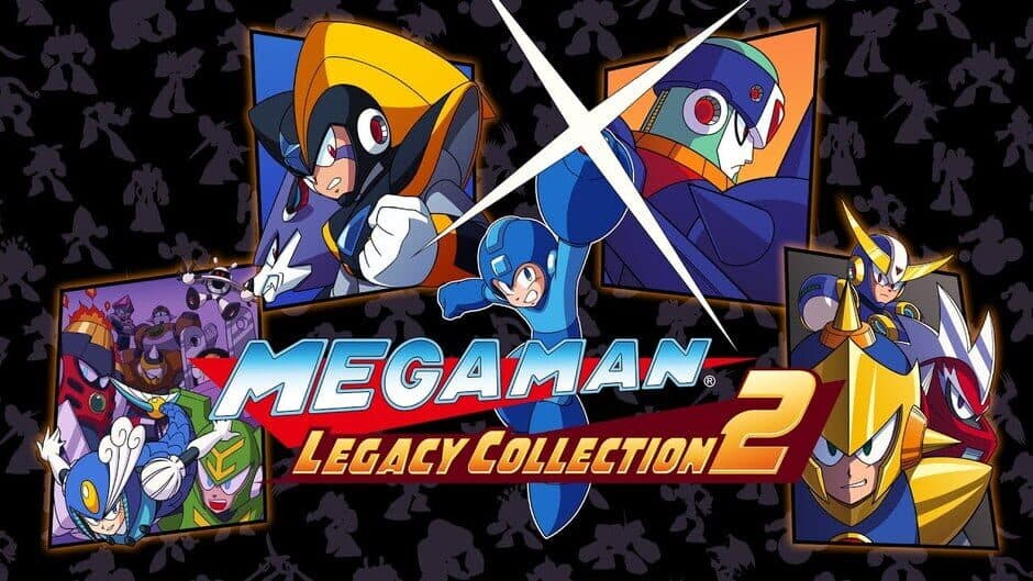 Mega Man & Mega Man X 5in1 Special Box screenshot 2
