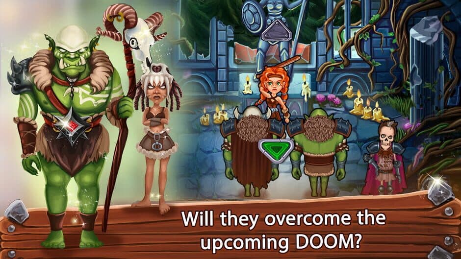 Barbarous: Tavern of Emyr screenshot 4