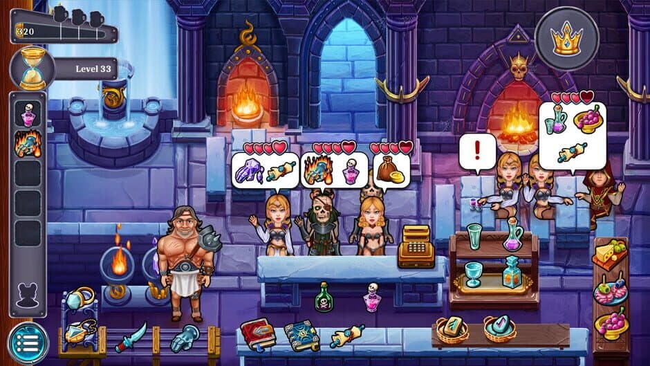 Barbarous: Tavern of Emyr screenshot 2