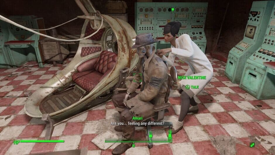Fallout 4: Game of the Year Pip-Boy Edition screenshot 1