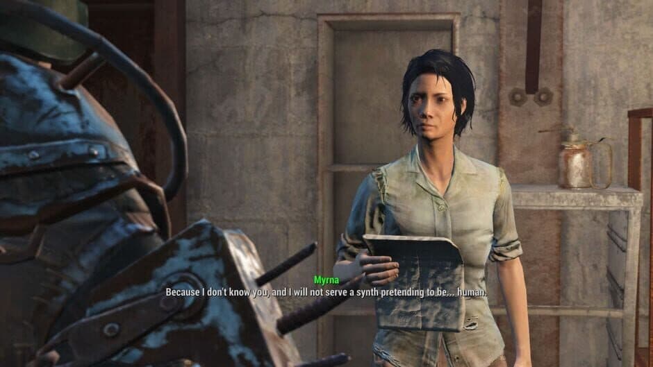 Fallout 4: Game of the Year Pip-Boy Edition screenshot 2