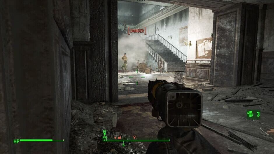 Fallout 4: Game of the Year Pip-Boy Edition screenshot 3