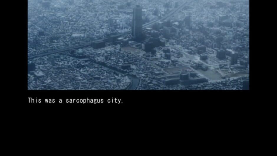 Planetarian: The Reverie of a Little Planet screenshot 2