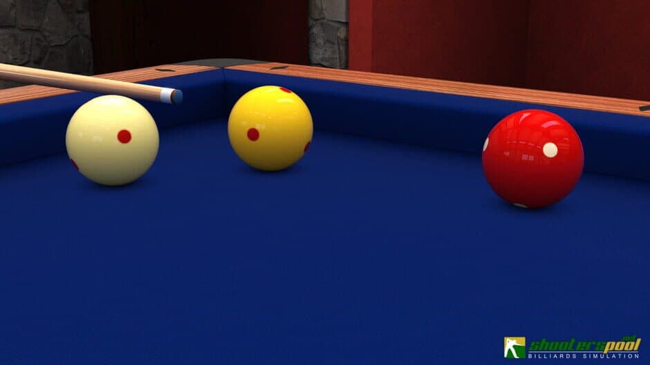 Shooterspool: Billiards Simulation screenshot 4