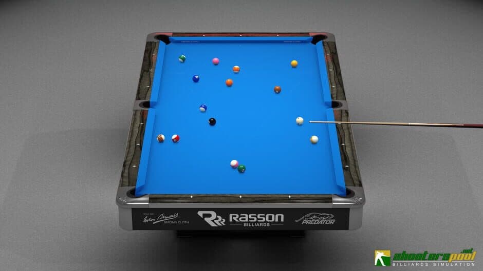 Shooterspool: Billiards Simulation screenshot 5