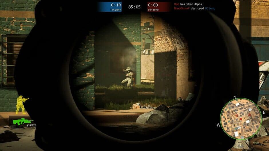 Tip of the Spear: Task Force Elite screenshot 6