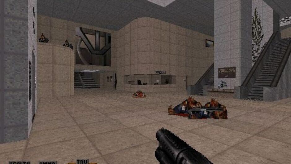 Duke It Out In D.C. screenshot 3