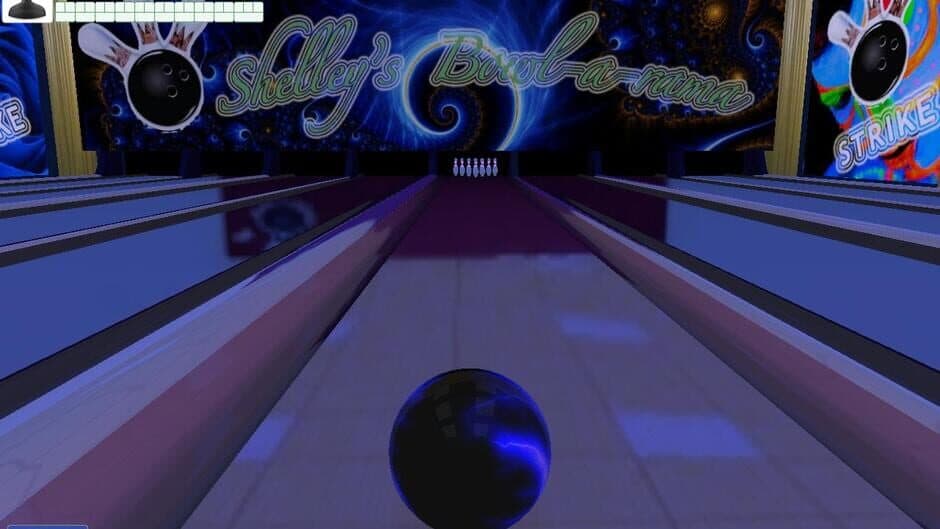 Cosmic Bowling screenshot 1
