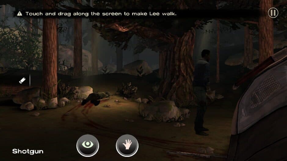 The Walking Dead: Season One - Episode 1: A New Day screenshot 6