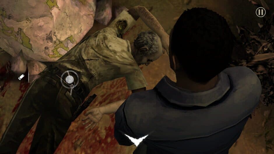 The Walking Dead: Season One - Episode 1: A New Day screenshot 2