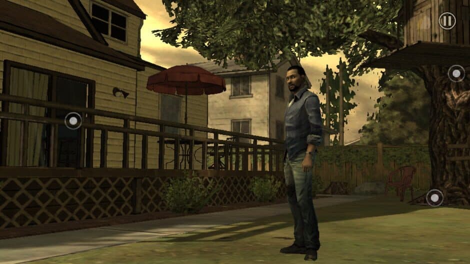 The Walking Dead: Season One - Episode 1: A New Day screenshot 3