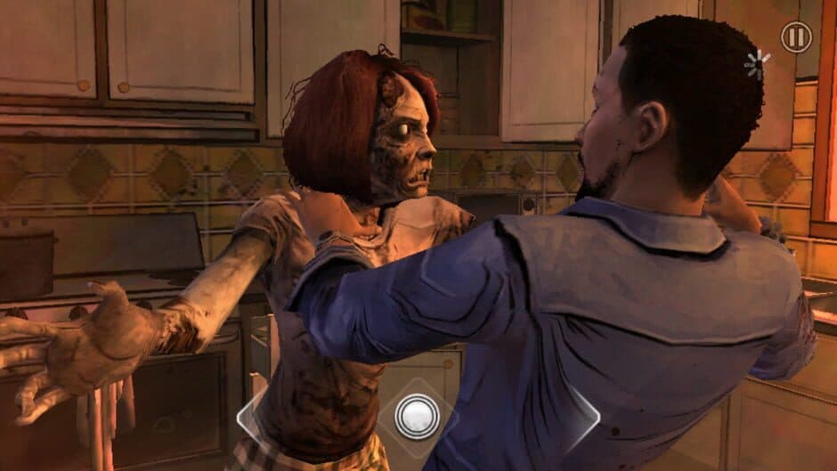 The Walking Dead: Season One - Episode 1: A New Day screenshot 5