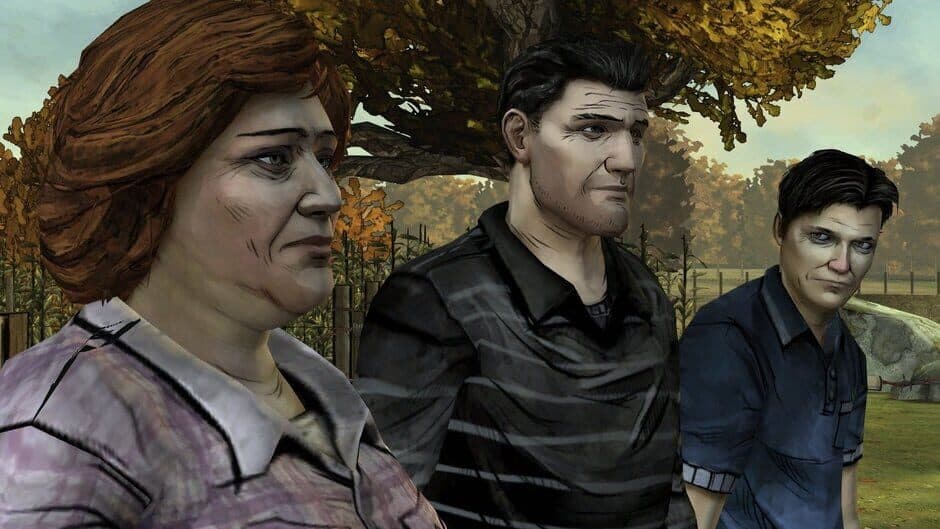 The Walking Dead: Season One - Episode 2: Starved for Help screenshot 3
