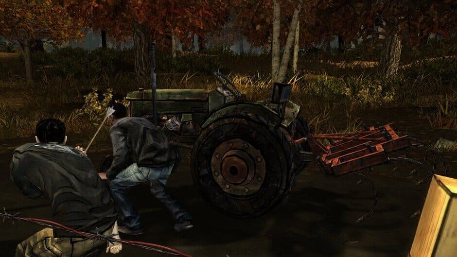 The Walking Dead: Season One - Episode 2: Starved for Help screenshot 5