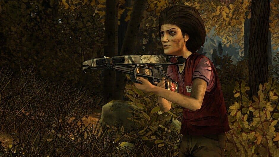The Walking Dead: Season One - Episode 2: Starved for Help screenshot 2