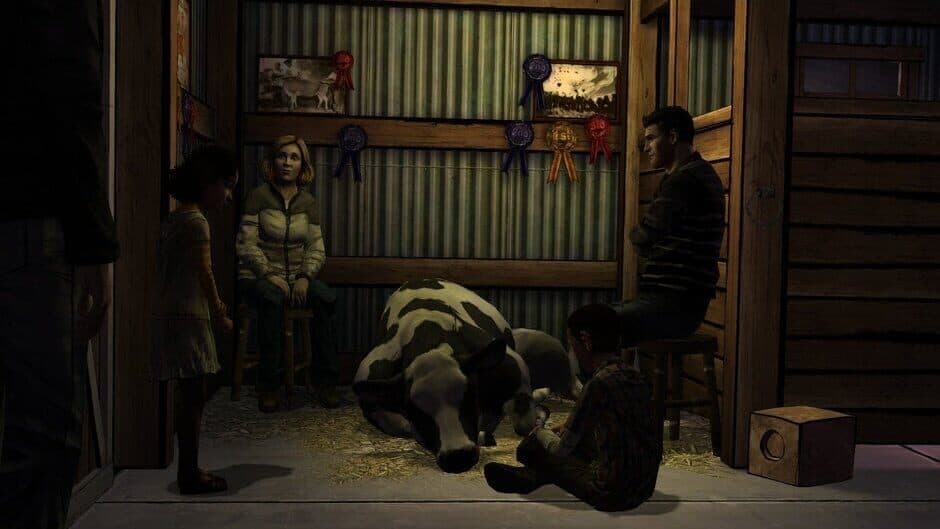 The Walking Dead: Season One - Episode 2: Starved for Help screenshot 4