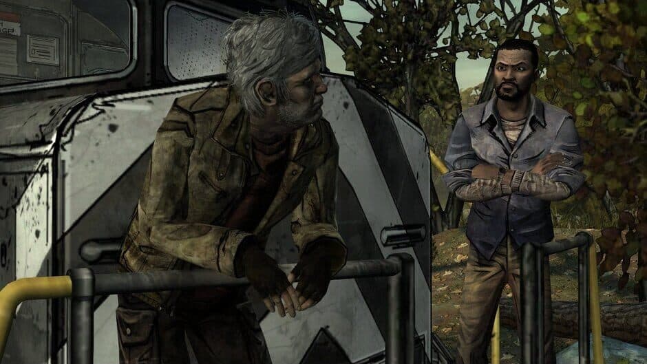 The Walking Dead: Season One - Episode 3: Long Road Ahead screenshot 1