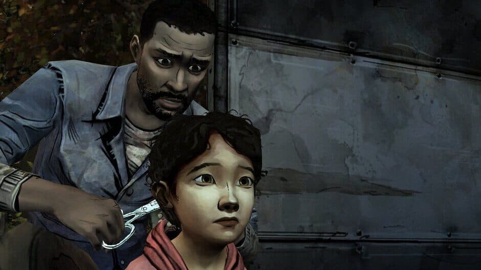 The Walking Dead: Season One - Episode 3: Long Road Ahead screenshot 5