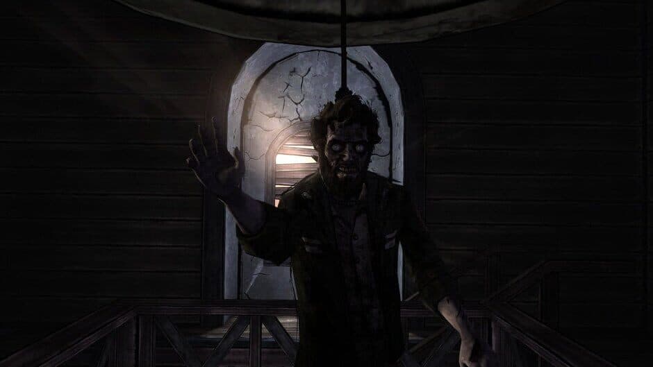 The Walking Dead: Season One - Episode 4: Around Every Corner screenshot 6