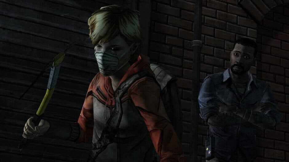 The Walking Dead: Season One - Episode 4: Around Every Corner screenshot 4