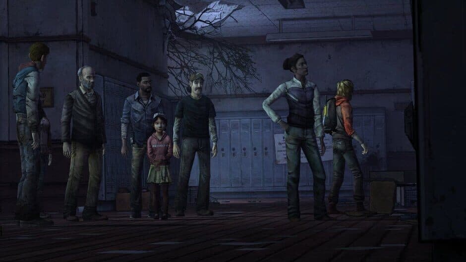 The Walking Dead: Season One - Episode 4: Around Every Corner screenshot 5