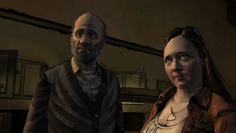 The Walking Dead: Season One - Episode 4: Around Every Corner screenshot 3