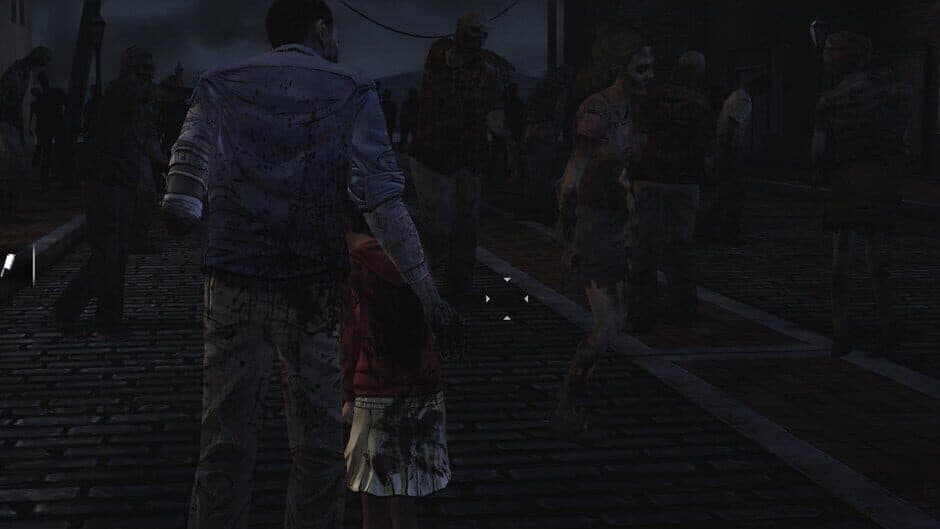 The Walking Dead: Season One - Episode 5: No Time Left screenshot 6