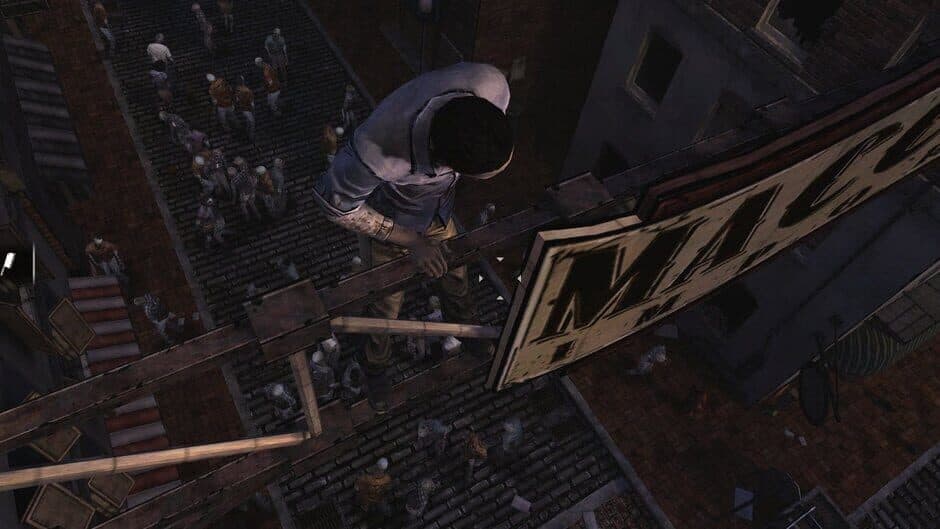 The Walking Dead: Season One - Episode 5: No Time Left screenshot 1