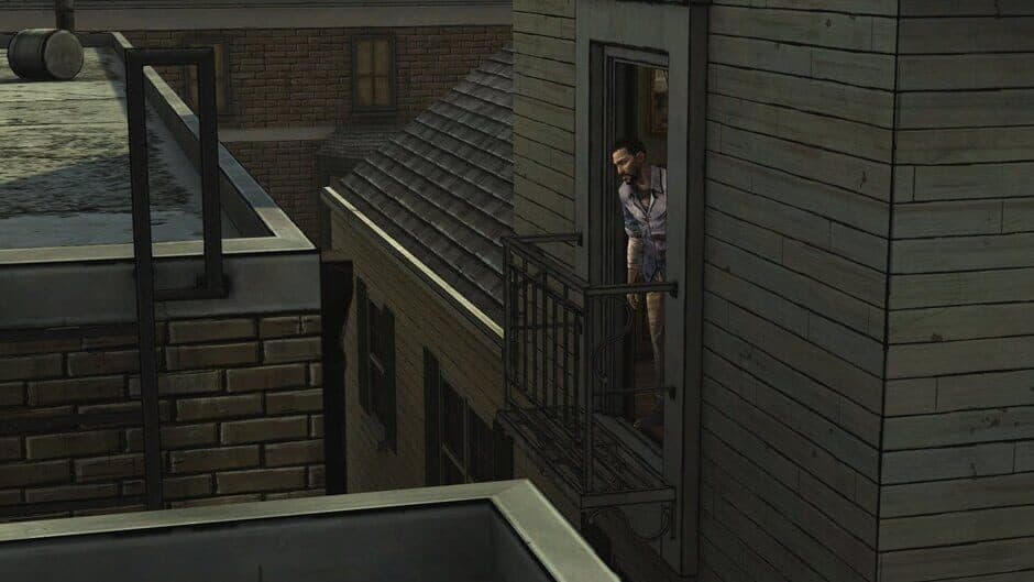The Walking Dead: Season One - Episode 5: No Time Left screenshot 4