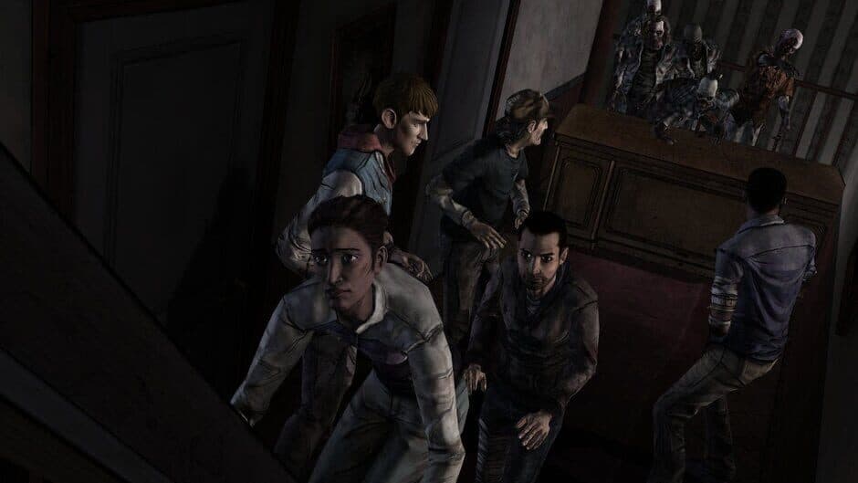 The Walking Dead: Season One - Episode 5: No Time Left screenshot 5