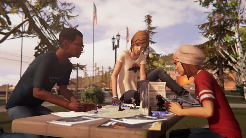 Life is Strange: Before the Storm - Limited Edition screenshot 3
