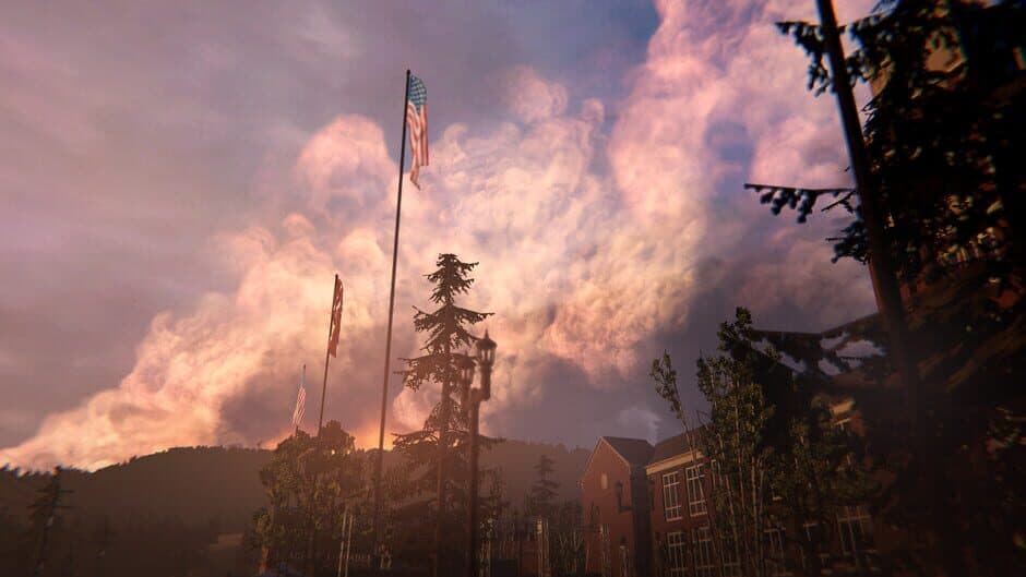 Life is Strange: Before the Storm - Vinyl Edition screenshot 2