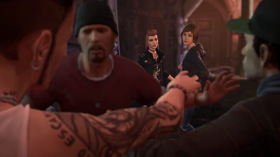 Life is Strange: Before the Storm - Vinyl Edition screenshot 4