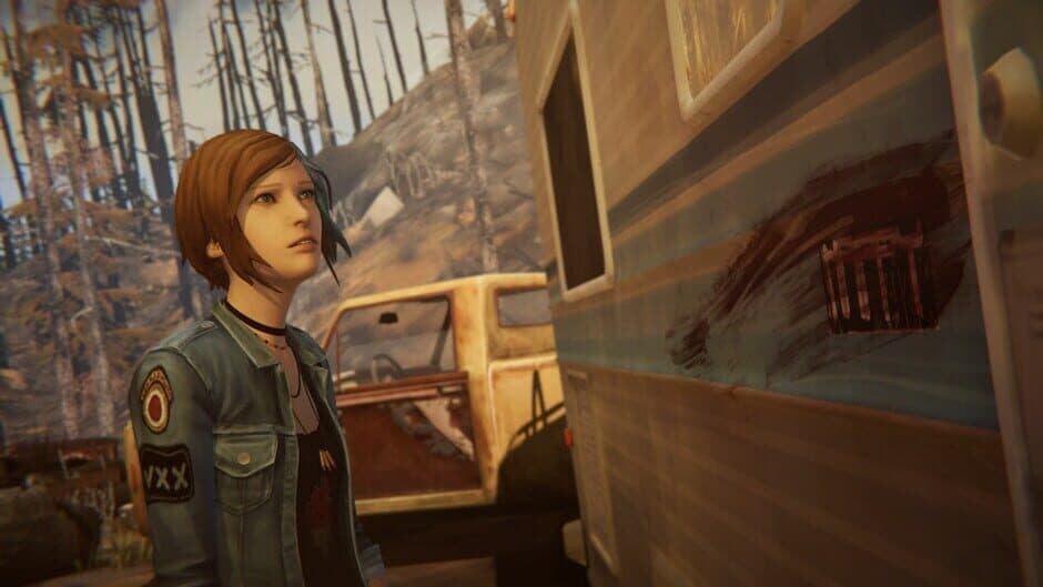Life is Strange: Before the Storm - Episode 3: Hell Is Empty screenshot 4