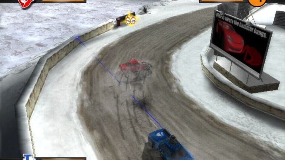 Mashed: Fully Loaded screenshot 3