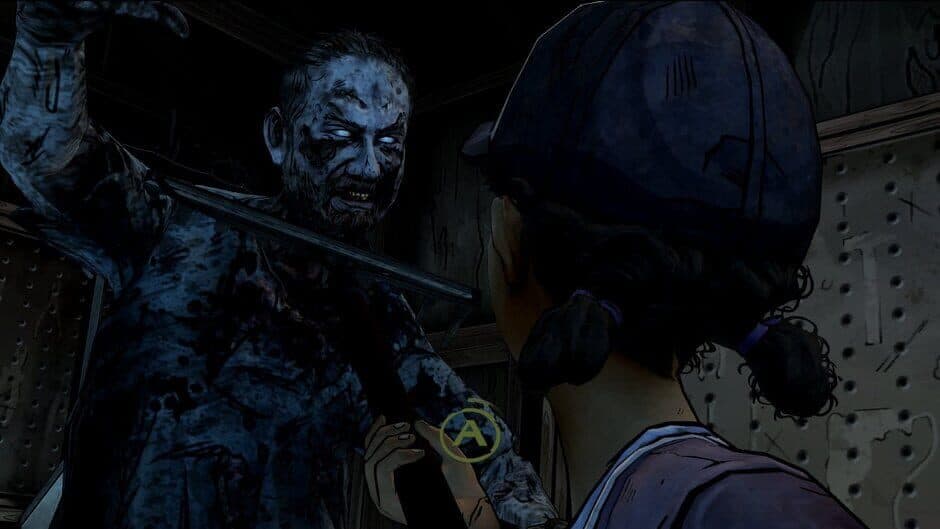 The Walking Dead: Season Two - Episode 1: All That Remains screenshot 6