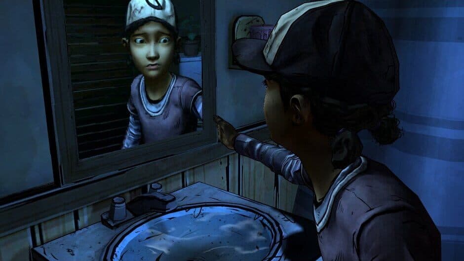 The Walking Dead: Season Two - Episode 1: All That Remains screenshot 2