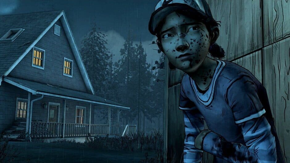 The Walking Dead: Season Two - Episode 1: All That Remains screenshot 4