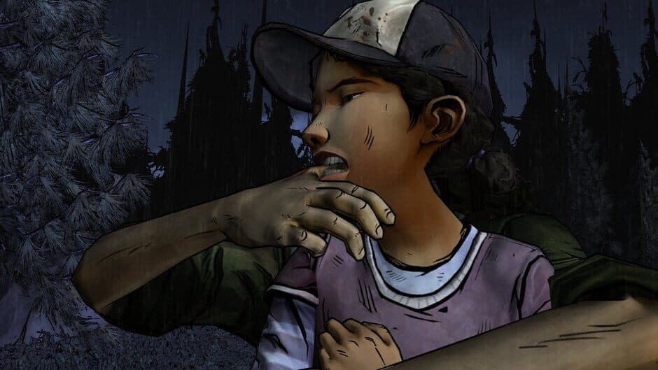 The Walking Dead: Season Two - Episode 1: All That Remains screenshot 5