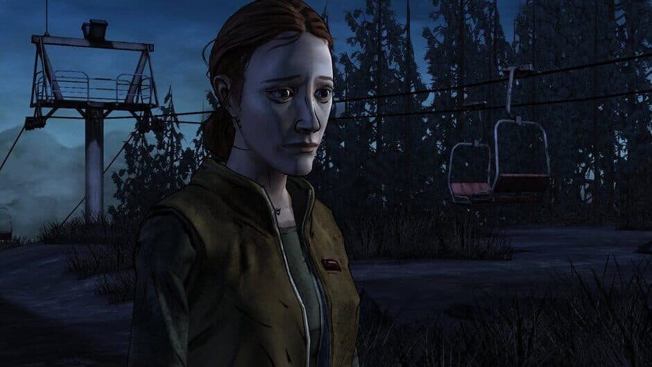 The Walking Dead: Season Two - Episode 2: A House Divided screenshot 3