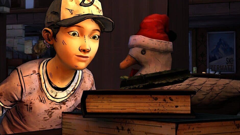 The Walking Dead: Season Two - Episode 2: A House Divided screenshot 4