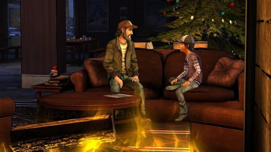 The Walking Dead: Season Two - Episode 2: A House Divided screenshot 5