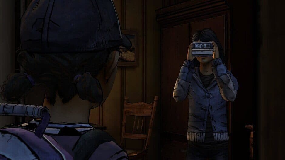 The Walking Dead: Season Two - Episode 2: A House Divided screenshot 1