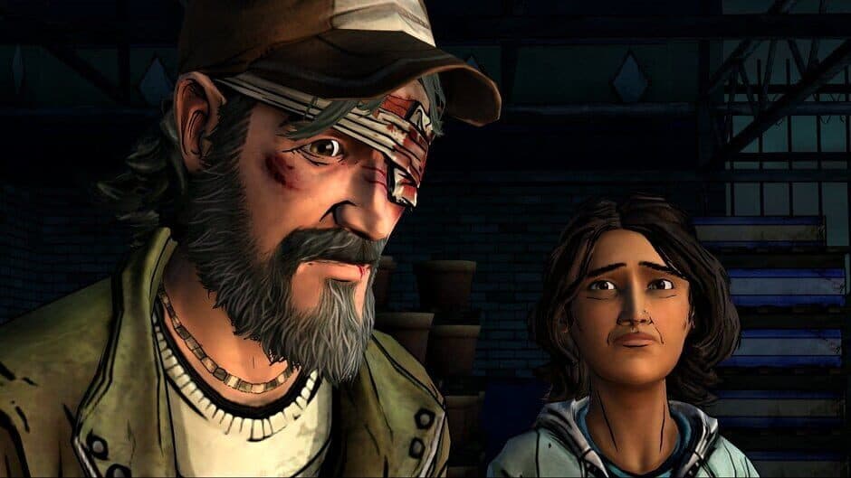 The Walking Dead: Season Two - Episode 3: In Harm's Way screenshot 5