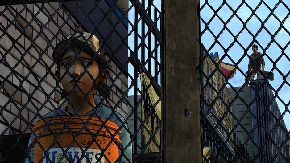 The Walking Dead: Season Two - Episode 3: In Harm's Way screenshot 3